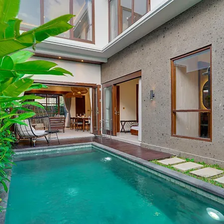 Queeno Villa Nusa Dua